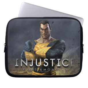 Black Adam Laptopschutzhülle