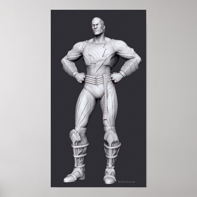 Black Adam Poster (Vorne)