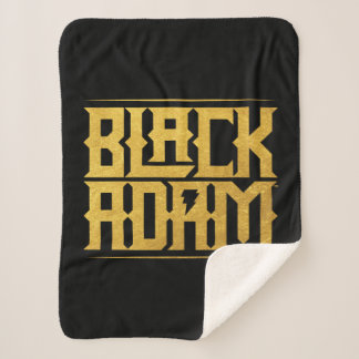 Black Adam Stacked Name Graphic Sherpadecke