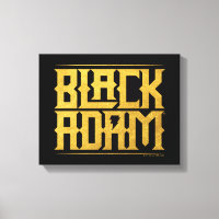 Black Adam Stacks Name Graphic