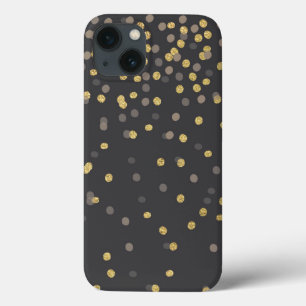 Black and Gold iPhone 6 Fall Case-Mate iPhone Hülle
