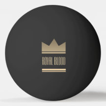 Black and Gold King Crown