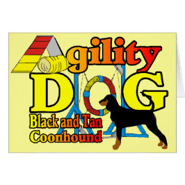 Black_and_Tan_Coonhound-Agility