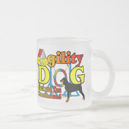 Black_and_Tan_Coonhound-Agility Mattglastasse