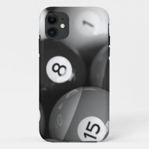 Black and White Billiard iPhone 5 Fall Case-Mate iPhone Hülle