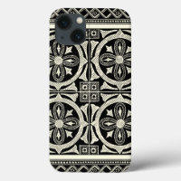 Black and White Mandala Motiv by Vision Studio