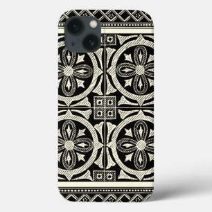 Black and White Mandala Motiv by Vision Studio Case-Mate iPhone Hülle