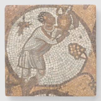 Black Antiquity Marble Stone Untersetzer