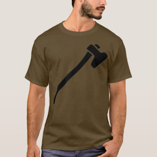 Black ax Classic TShirt