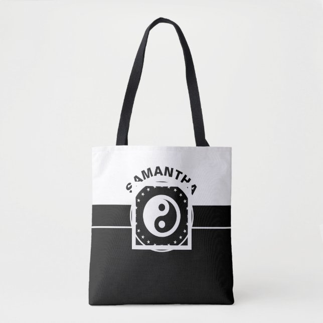 Black Banner & Black Rectangle + Ihre Ideen (Vorderseite)