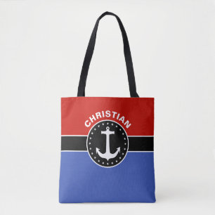 Black Banner & Blue Rectangle + Ihre Ideen