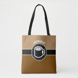 Black Banner & BROWN Rectangle + Ihre Ideen