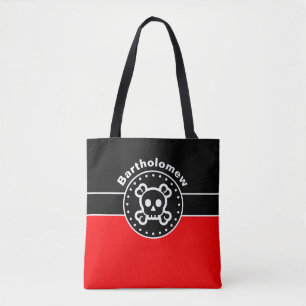 Black Banner & FIRE RED Rectangle + Ihre Ideen