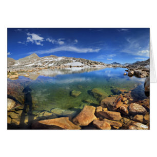 Black Bar Tarn - Sierra