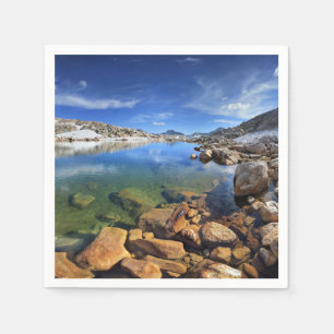 Black Bar Tarn - Sierra Serviette