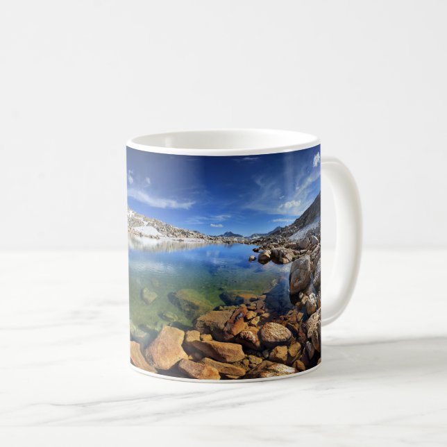 Black Bar Tarn - Sierra Tasse (VorderseiteRechts)