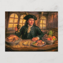 Black Bart Pirate Tavern Portrait