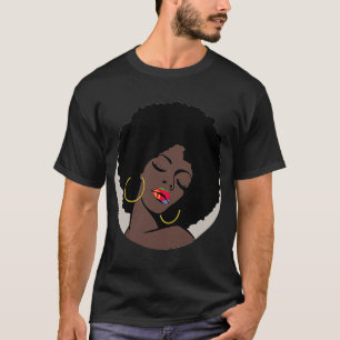 Black Beautiful Eritrean Girls Eritrea Mama T-Shirt