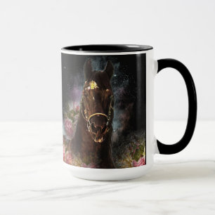Black Beauty Friesian Horse - Tasse, Cup Tasse