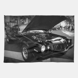 Black Beauty Geschirrtuch