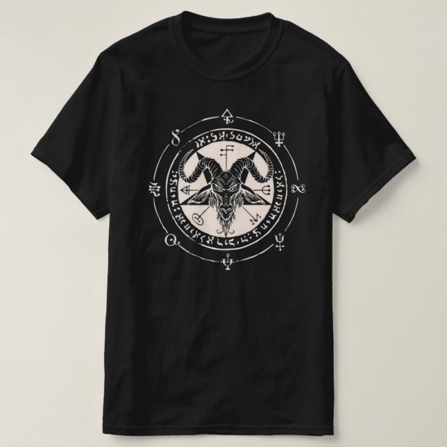 Black Behemoth Mens T - Shirt (Design vorne)