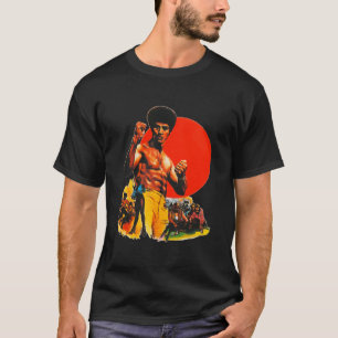 Black Belt Jones 1974 T-Shirt