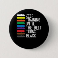 Black Belt Motivation Taekwondo Jiu Jitsu Karate
