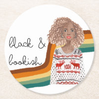 Black Book Lover Blonde Curly Hair