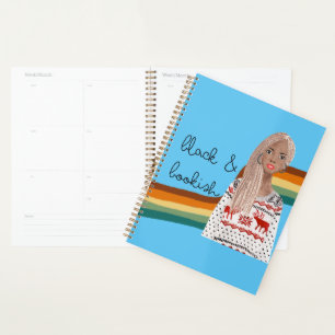 Black Book Lover Planer