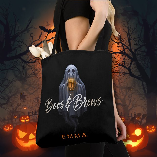 Black Boos & Brews Geister-Halloween (Von Creator hochgeladen)