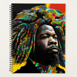 Black Bruh Melanin Vater Juneteenth King African S Planer