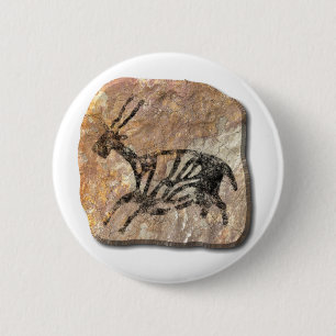 Black Buck - Stein Button