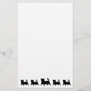 Black Bull Design Briefpapier
