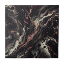 Black Burgundy Marble Luxus Stone für Elegant