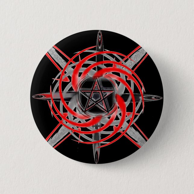 Black Button FireStar (Vorderseite)