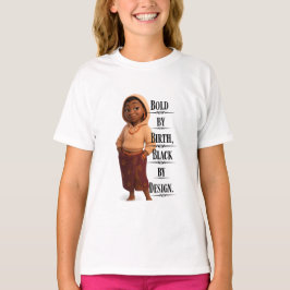 Black By Design,Pixarstyle 3D T-Shirt