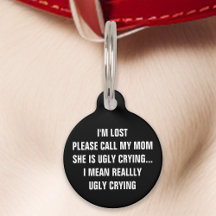 Black "Call My Mama" Funny