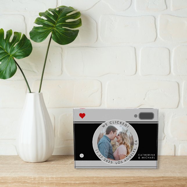 Black Camera Foto Einzigartiges Hochzeitjubiläum (Von Creator hochgeladen)