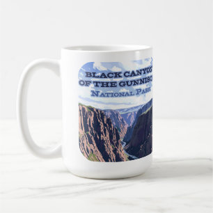 Black Canyon des Gunnison National Park CO Kaffeetasse