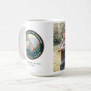 Black Canyon National Park Kaffeetasse