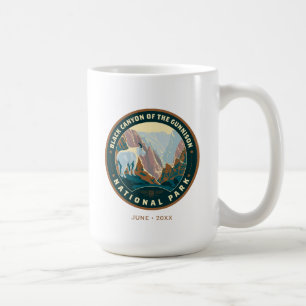 Black Canyon National Park Kaffeetasse