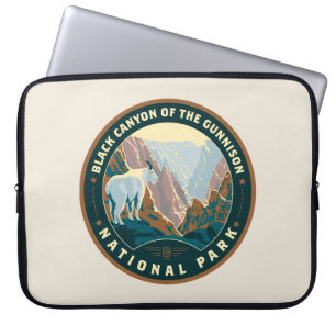 Black Canyon National Park Laptopschutzhülle