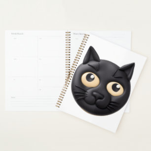 Black Cat 3D Inspiriert Planer