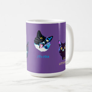 Black Cat Club Tasse