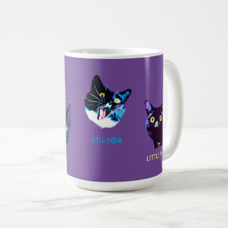 Black Cat Club Tasse
