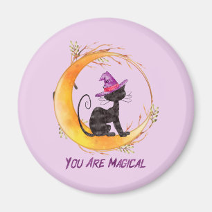 Black Cat - Du bist magisch Magnet