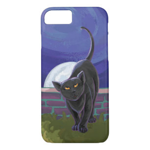 Black Cat Electronics Case-Mate iPhone Hülle