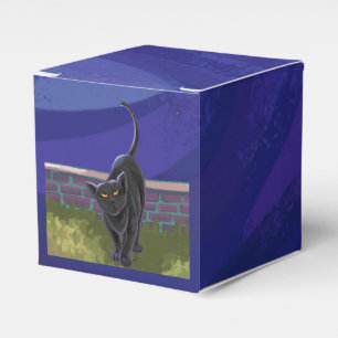 Black Cat Geschenke & Accessoires Geschenkschachtel