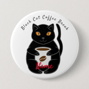 Black Cat Kaffee Break Thunder_Cove Button