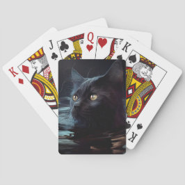 Black-Cat-Karten Spielkarten